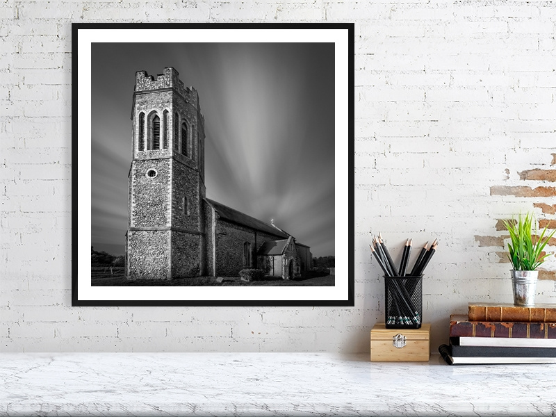Toft Monks- St Margaret Church - Image 4