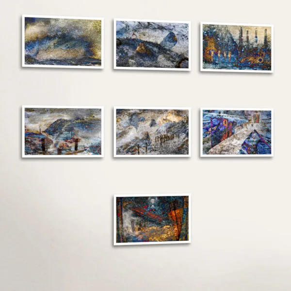 The Mariner's Dreams Series