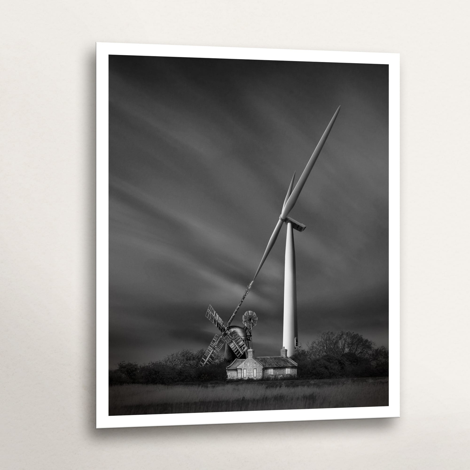 Harnessing the Power of the Wind