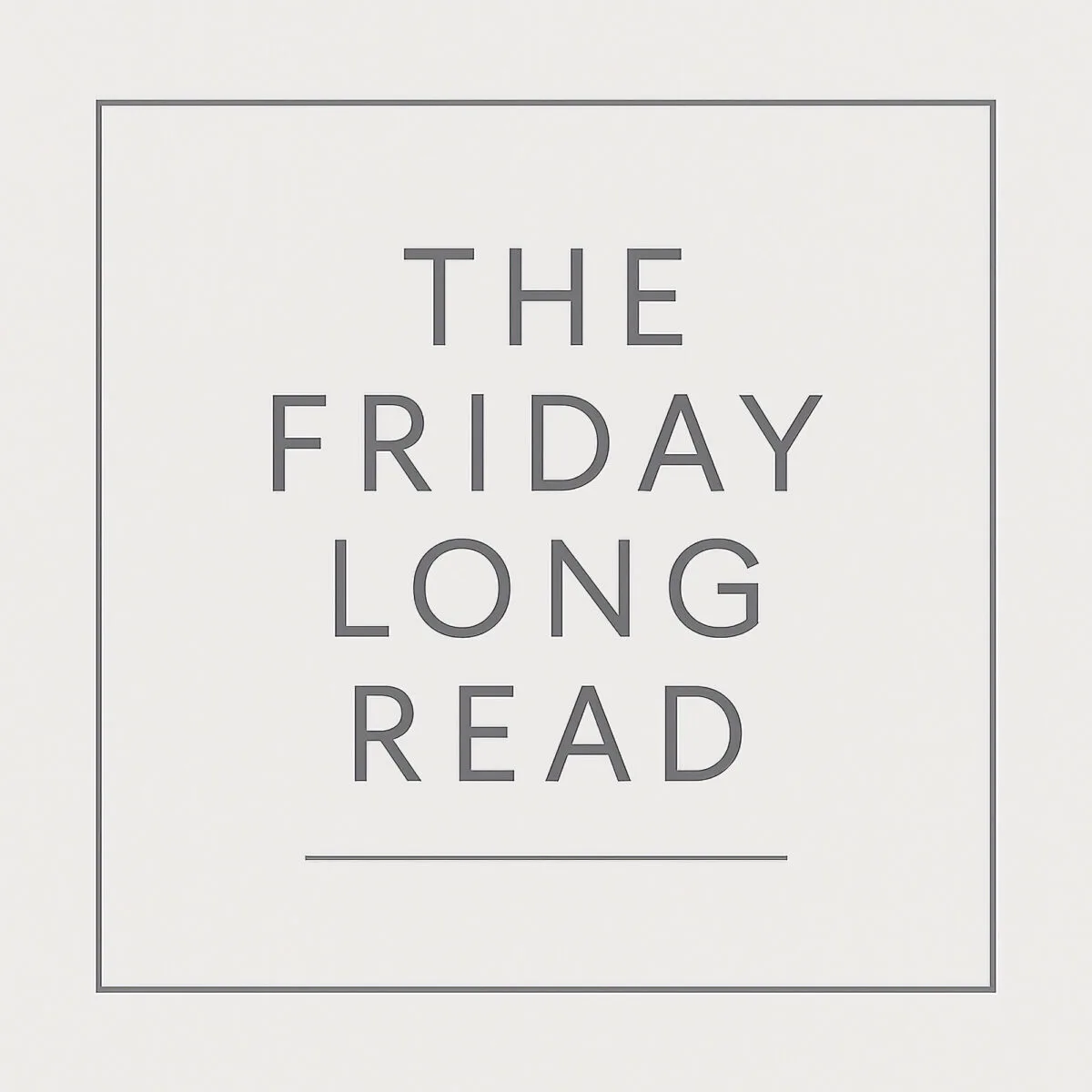 The Friday Long Read: Beauty vs. Meaning – What Do We Actually Value in a Photograph?