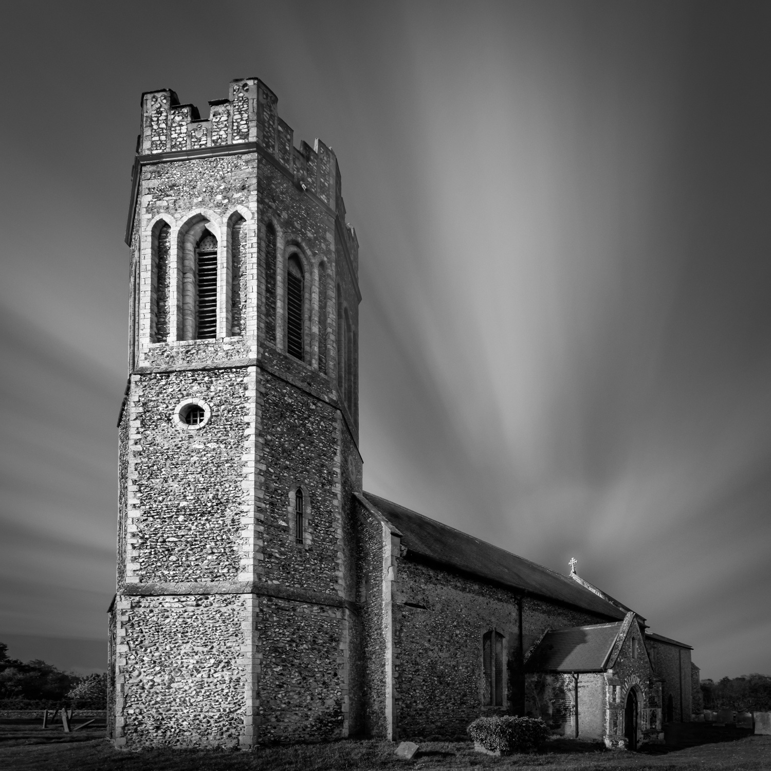 Toft Monks- St Margaret Church - Image 2