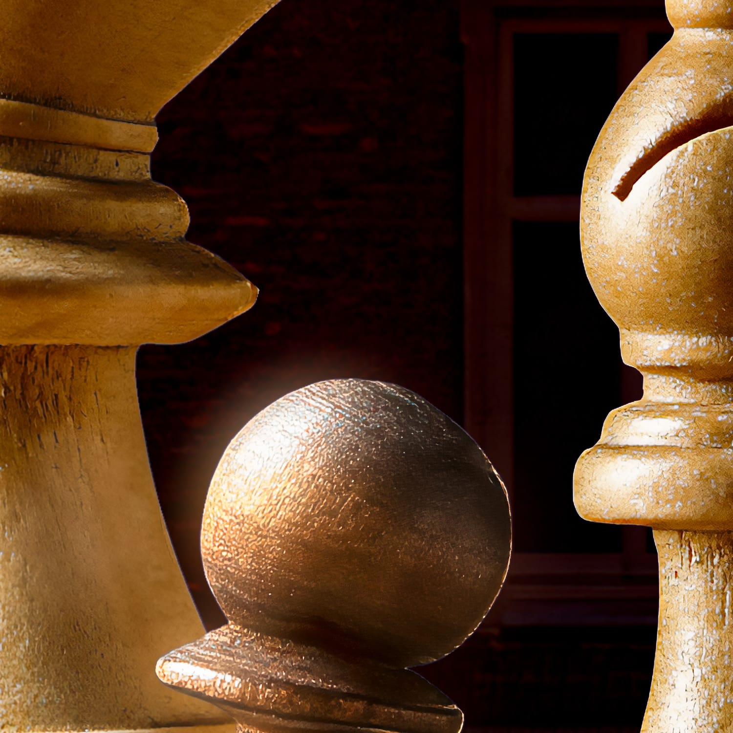 Confronting the Powerful - Image 3