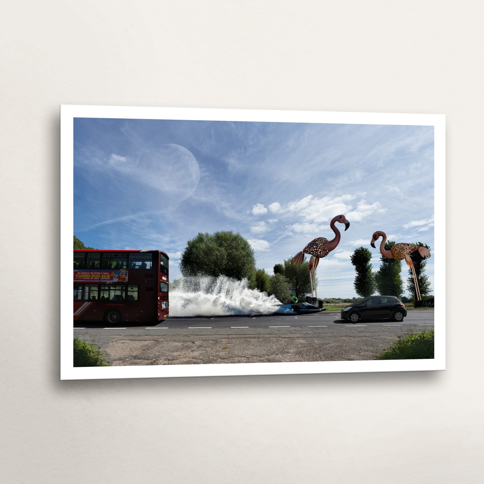 Escape From the Seaside