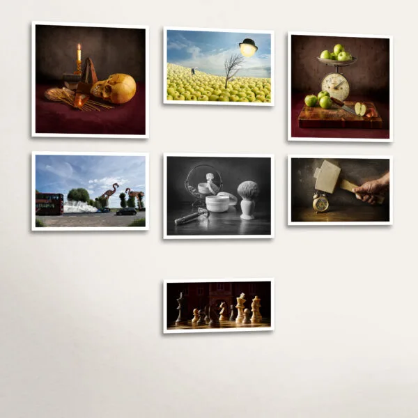 Between Form and Dream (2024/25)