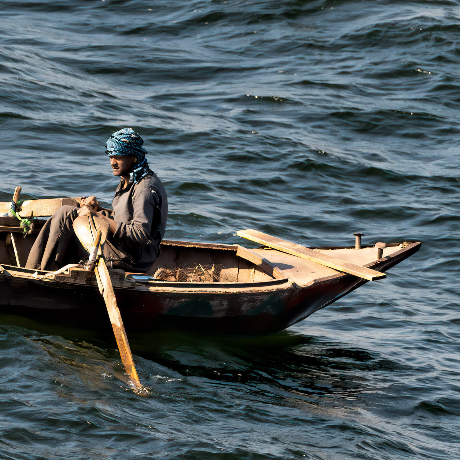 The Journey to Work - Image 3