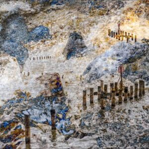 The Mariner's Dream #5 - Limited Edition Print