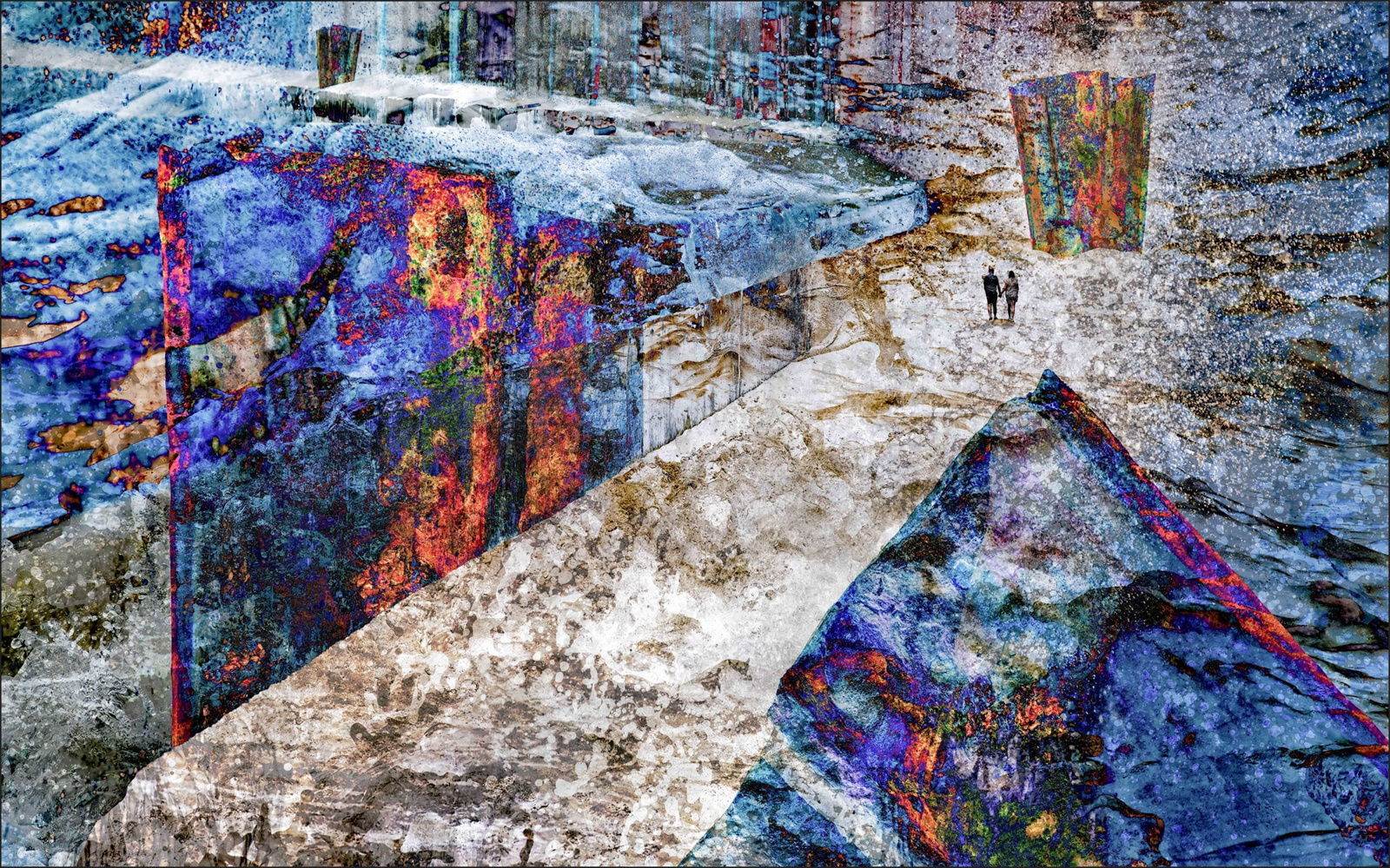 The Mariner's Dream #6 - Limited Edition Print