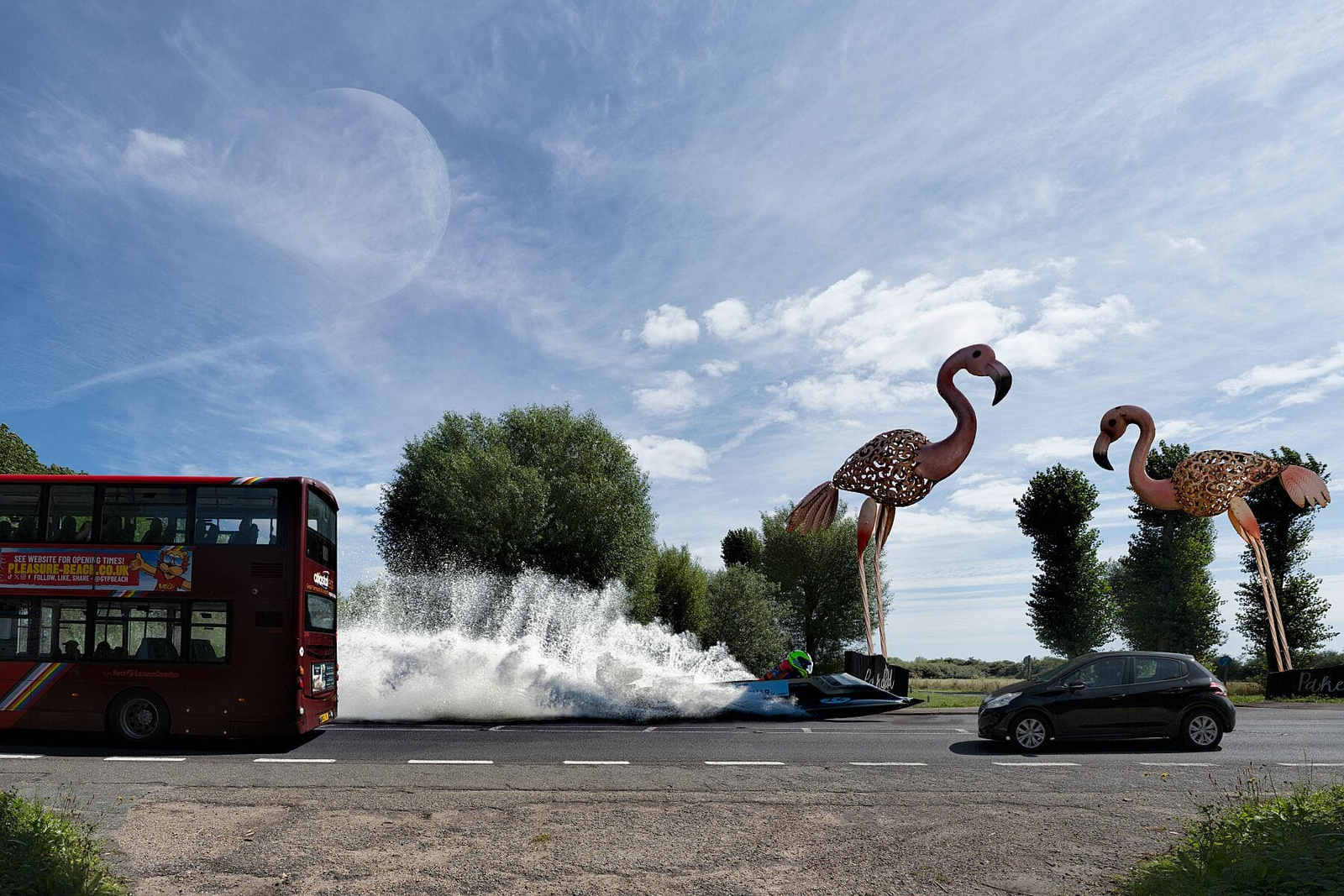 Escape From the Seaside - Image 2